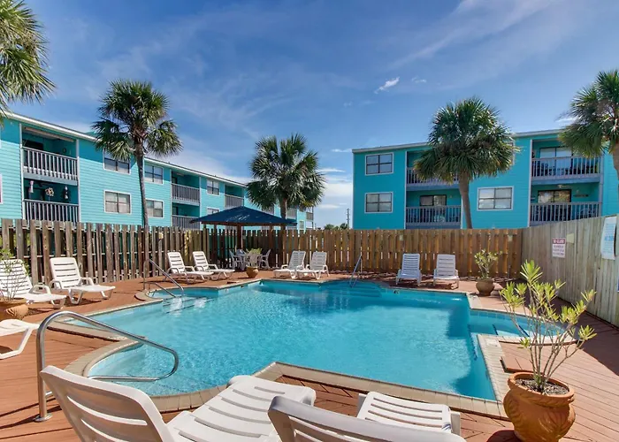 Holiday home Beachview With Community Pools Grills And Internet Gulf Shores