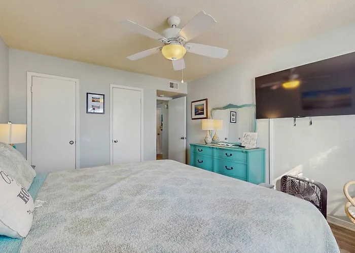 Beachview With Community Pools Grills And Internet *