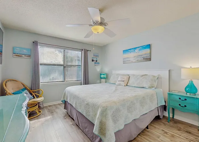 Beachview With Community Pools Grills And Internet * Gulf Shores