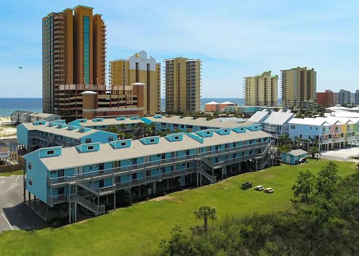 Beachview With Community Pools Grills And Internet Holiday home *